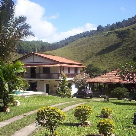 Fazenda Hotel Alvorada Santos Dumont Exterior photo