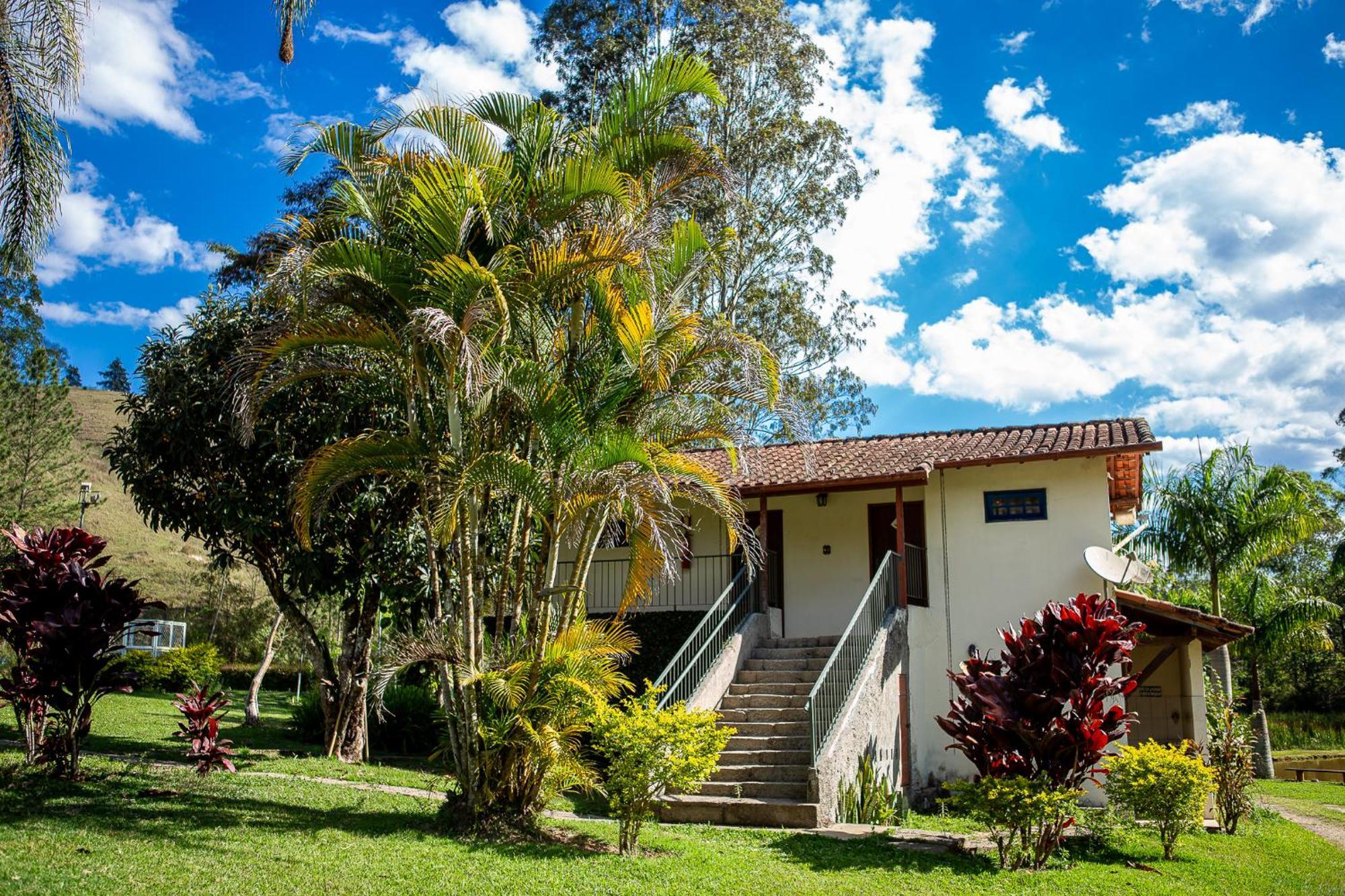Fazenda Hotel Alvorada Santos Dumont Exterior photo