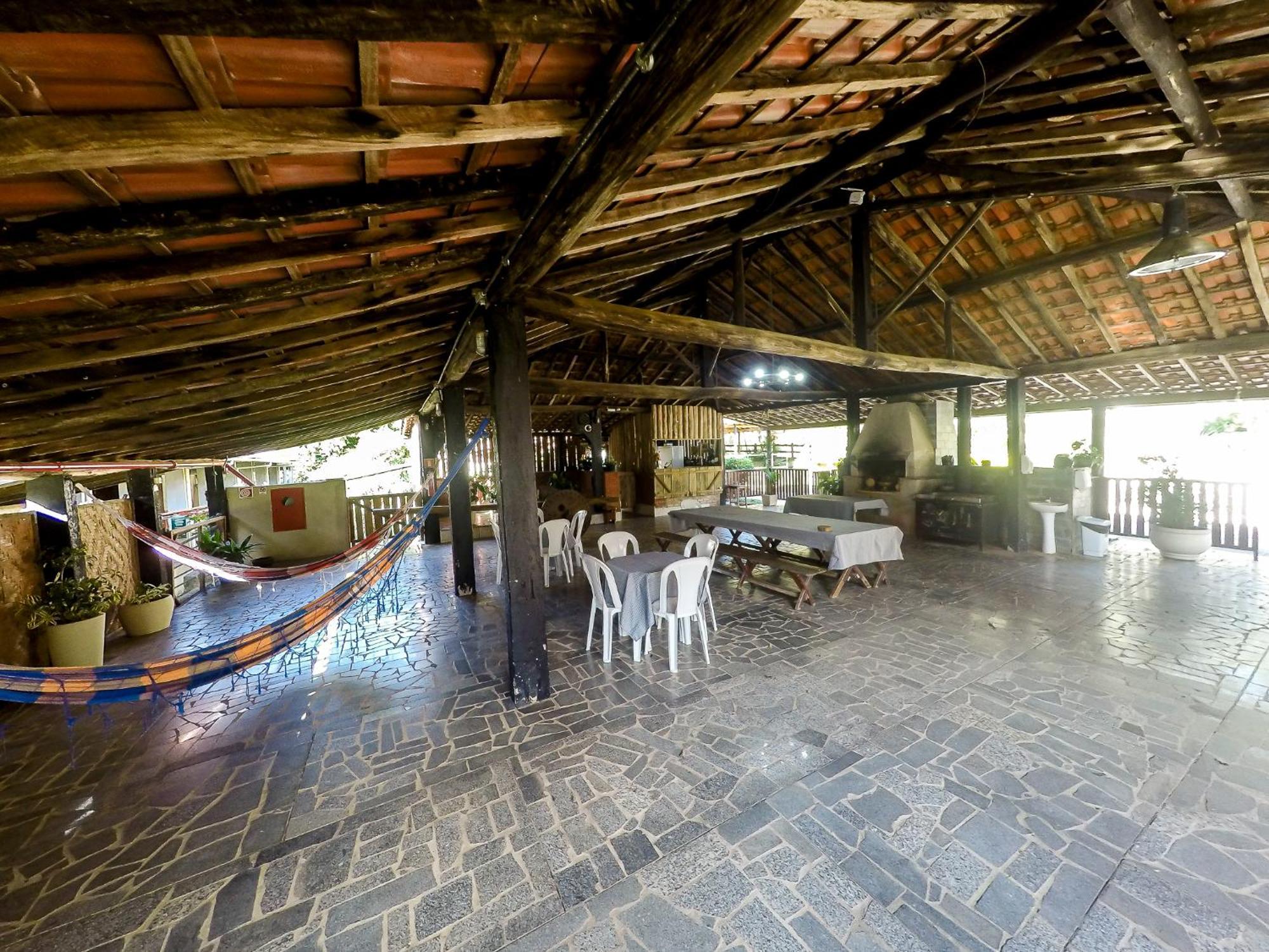Fazenda Hotel Alvorada Santos Dumont Exterior photo