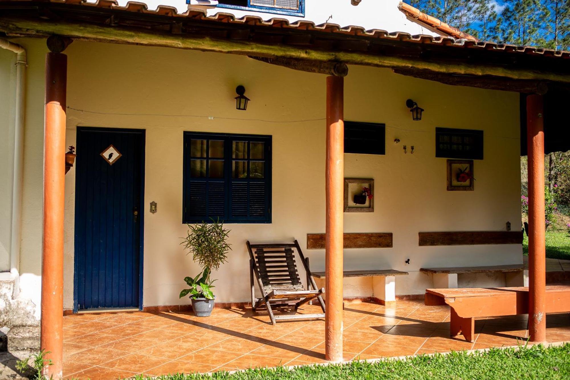 Fazenda Hotel Alvorada Santos Dumont Exterior photo