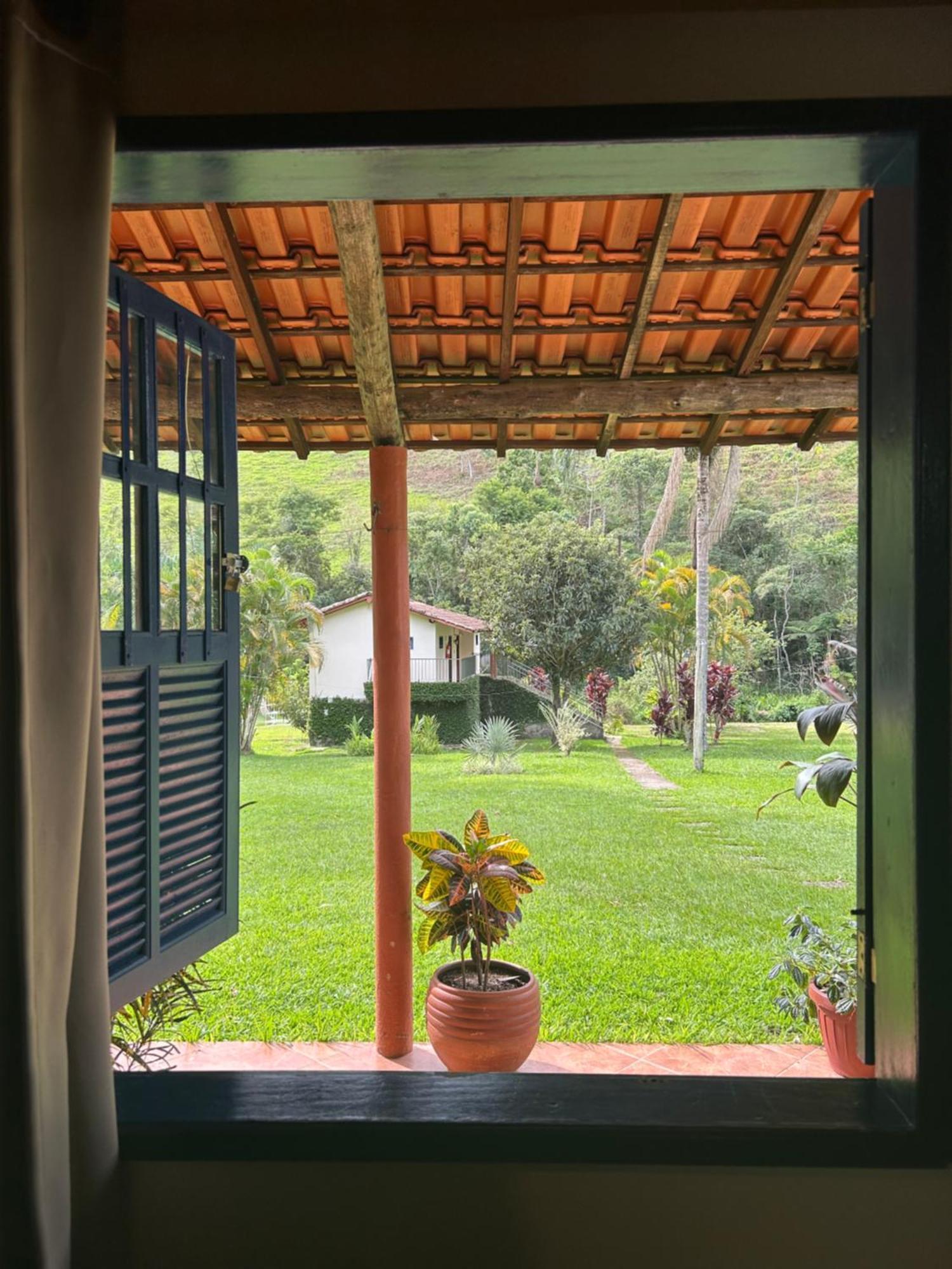 Fazenda Hotel Alvorada Santos Dumont Exterior photo